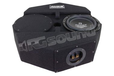 SUBFRAME R08 FLAT  Audio System