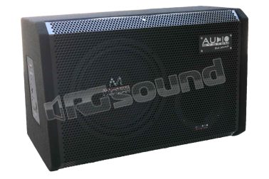 M 10 ACTIVE subwoofer amplificato 25cm in cassa reflex Audio System