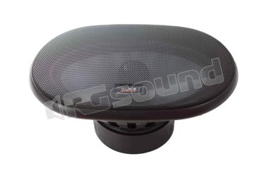 CO 609 EVO coppia coassiali 6x9'' cono in fibra di vetro e griglie protettive Audio System