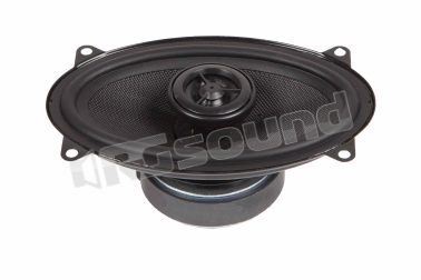MXC 406 EVO coppia di coassiali 4x6'' cono in fibra di vetro Audio System