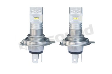 CSP4 lampadine 6 LED H4 Simoni Racing