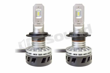 H7 kit composto da 2 lampadine H7 Led Matrix Simoni Racing