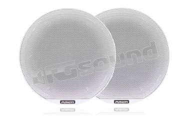 SG-C65W coassiali 165mm sound quality dedicati per la nautica con griglie di protezione Fusion