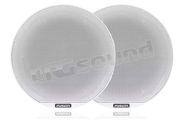 SG-C77W coassiali 200mm sound quality dedicati per la nautica con griglie di protezione Fusion