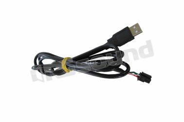 MP0USUNCOM adattatore USB / DAB per modulo uDAB e ISO standard Paser