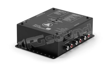FiX-86 DSP per OEM con correzione temporale ed EQ digitale JL Audio