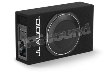 ACS110LG-TW1 sub 25 cm con amplificatore Classe D - sistema audiophile JL Audio