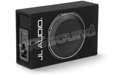 ACS112LG-TW1 sub 30 cm con amplificatore Classe D - sistema audiophile JL Audio