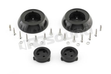 PS-SWMCP-B-SM fissaggi su superfici piane dei PS650-VeX JL Audio
