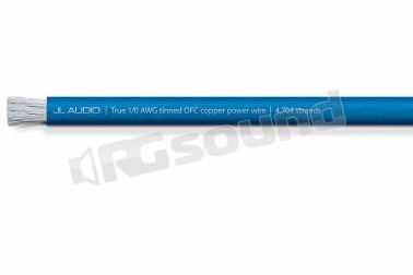 XD-BPW1/0-50 bobina cavo alimentazione 1/0 AWG JL Audio