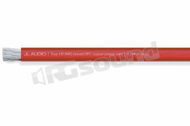 XD-RPW1/0-50 Bobina cavo alimentazione 1/0 AWG JL Audio