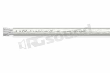 XD-CPW1/0-50 bobina cavo alimentazione 1/0 AWG JL Audio