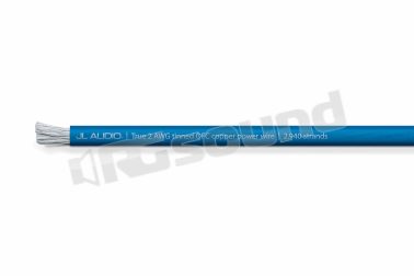 XD-BPW2-50 Cavo di alimentazione 2 AWG/33,63 mmq - Blu JL Audio
