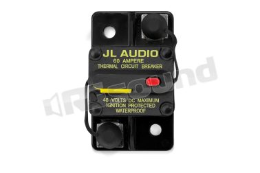 XMD-MCB-60 interruttore automatico 60 Amp waterproof JL Audio