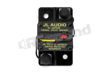 XMD-MCB-80 interruttore automatico 80 Amp waterproof JL Audio
