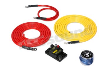 XMD-PCS50A-1-L10 kit di cablaggio nautico 6 AWG, 12V, 50A JL Audio
