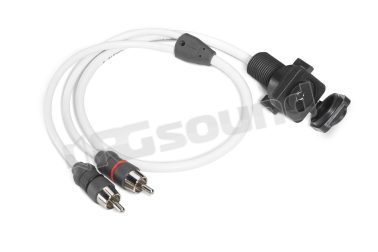 XMD-3.5MM-PNL jack audio 3,5mm per montaggio a pannello JL Audio