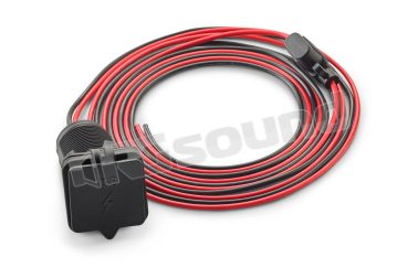 XMD-USBCHG/2X-PNL presa di ricarica USB per montaggio a pannello JL Audio
