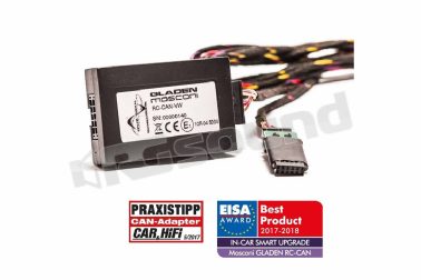 RCCAN-VW28-550 Interfaccia Volkswagen per DSP Mosconi Mosconi
