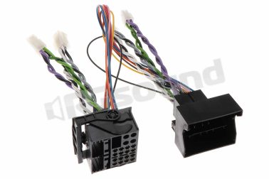 SU-QL16 cablaggio Quadlock da 16 Pin con connettore Molex Gladen