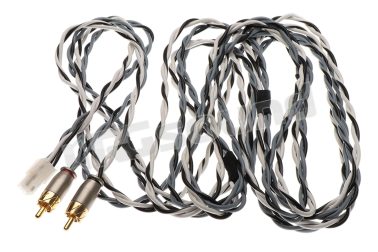 SU-42.275 x Rear cablaggio con connettori Molex e RCA Gladen