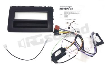 APF-F3917-KI kit per monitor iLX-F903D su KIA e Hyndai Alpine
