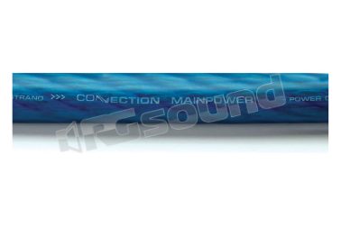 MP 4 BL.2 Cavo Mainpower 4 AWG - 21,05 mm² di colore blu Connection Integrated Solution