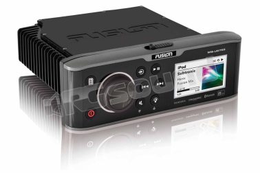 MS-UD755 sintolettore marino Bluetooth con Unidock interno Apple, Android, Windows Fusion