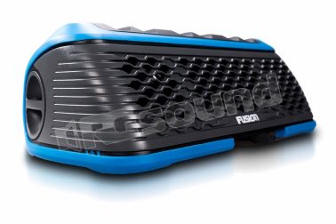WS-SA150B stereo portatile marino con Bluetooth e USB - colore blu Fusion