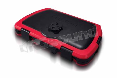 010-12519-00 WS-DK150R base portaoggetti rossa per stereo portatile Fusion Fusion