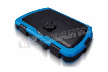 010-12519-02 WS-DK150B base portaoggetti blu per stereo portatile Fusion Fusion
