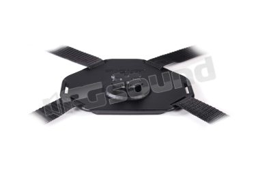 010-12519-42 WS-PKTD supporto a sgancio rapido con cinghie per Stereo Active Fusion