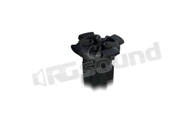 010-12519-50 WS-PKBLZ adattatore Stereo Active per supporti Railblaza Fusion