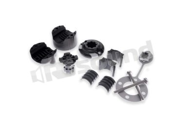 010-12519-51 WS-BLZRMK kit di fissaggio RAILBLAZA 32 - 41 mm Fusion