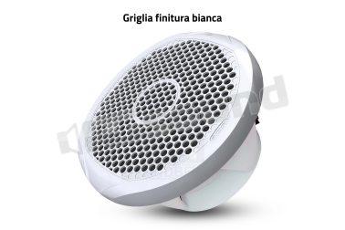 MS-SW10GW griglia di ricambio per subwoofer da 10'' MS-SW10 Fusion