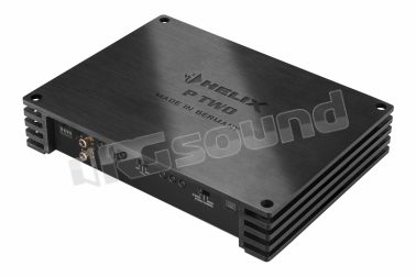 P TWO 12V amplificatore a 2 canali con risoluzione Ultra HD Helix