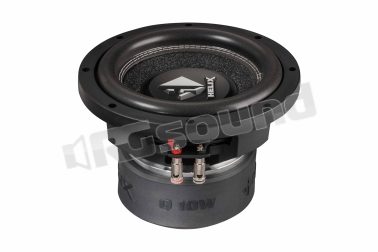 Q 10W Subwoofer 25cm cono rigido in carta non pressata Helix