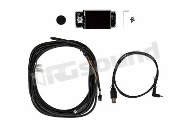 DIRECTOR CREATE Kit per integrare il controllo con display in modo discreto Helix