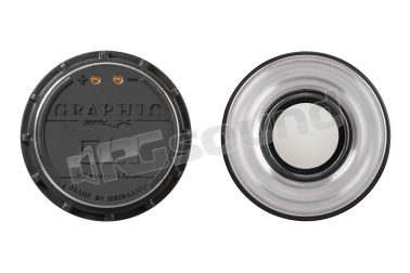 GL 1 Coppia di tweeter 25mm Graphic high-end  Brax