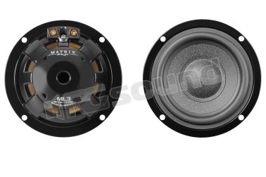 ML 3 Matrix midrange 80 mm Brax