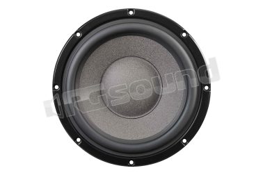 ML10 SUB Subwoofer high-end da 25 cm con doppia bobina da 2 x 2 Ohm Brax