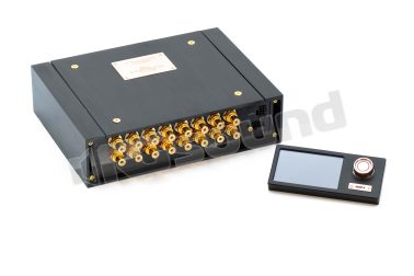 HDSP-Z16VP96PAD-A processore A/D & Analog a 16 canali con DSP Zapco
