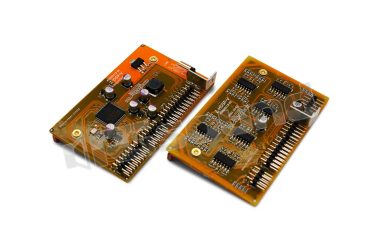 DAC KIT A14 V modulo DAC ES9038PRO Zapco