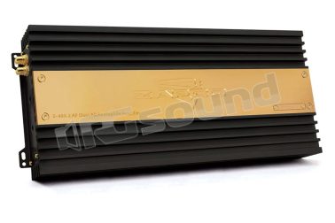 Z-400.2 AP amplificatore 2 canali audiophile Classe AB potenza RMS 2x400 W a 4 Ohm Zapco