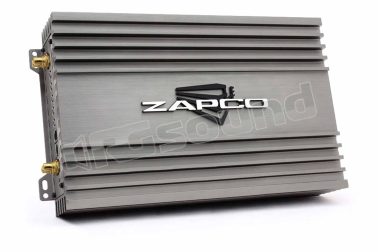 Z-1KD II Bass Sound Quality Zapco