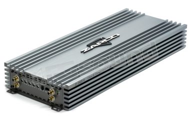 Z-2KD II Bass Sound Quality Zapco