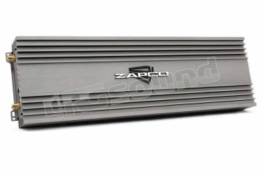 Z-3KD II Bass Sound Quality Zapco