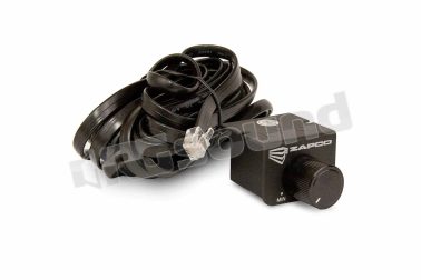 Z-BR II remoto per amplificatori Zapco Z-II, ZX e ST-D Zapco