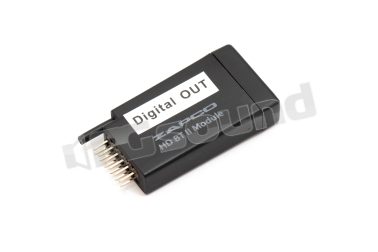 HD-BT II-D Modulo Bluetooth esterno per HDSP-V, ADSP-IV, ST-X DSP III Zapco