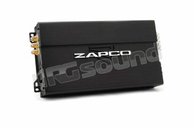 ST-4X DSP amplificatore con DSP 6 ch Zapco